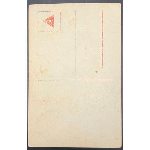 2 German Unused 1920's Conrad Veidt Postcards The Man Who Laughs Dr. Caligari - Picture 3 of 7